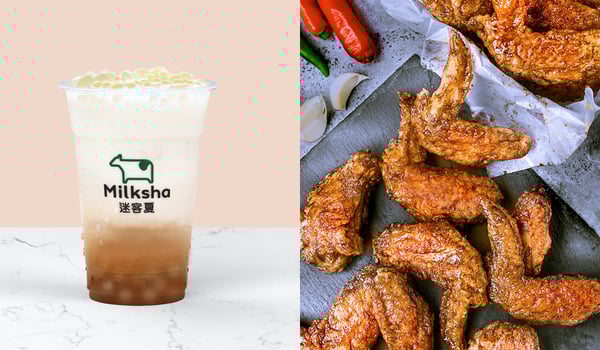 Milksha for $1.99, Jollibee Meal For $3.99 & Other Amazing Qoo10 Deals During 11.11