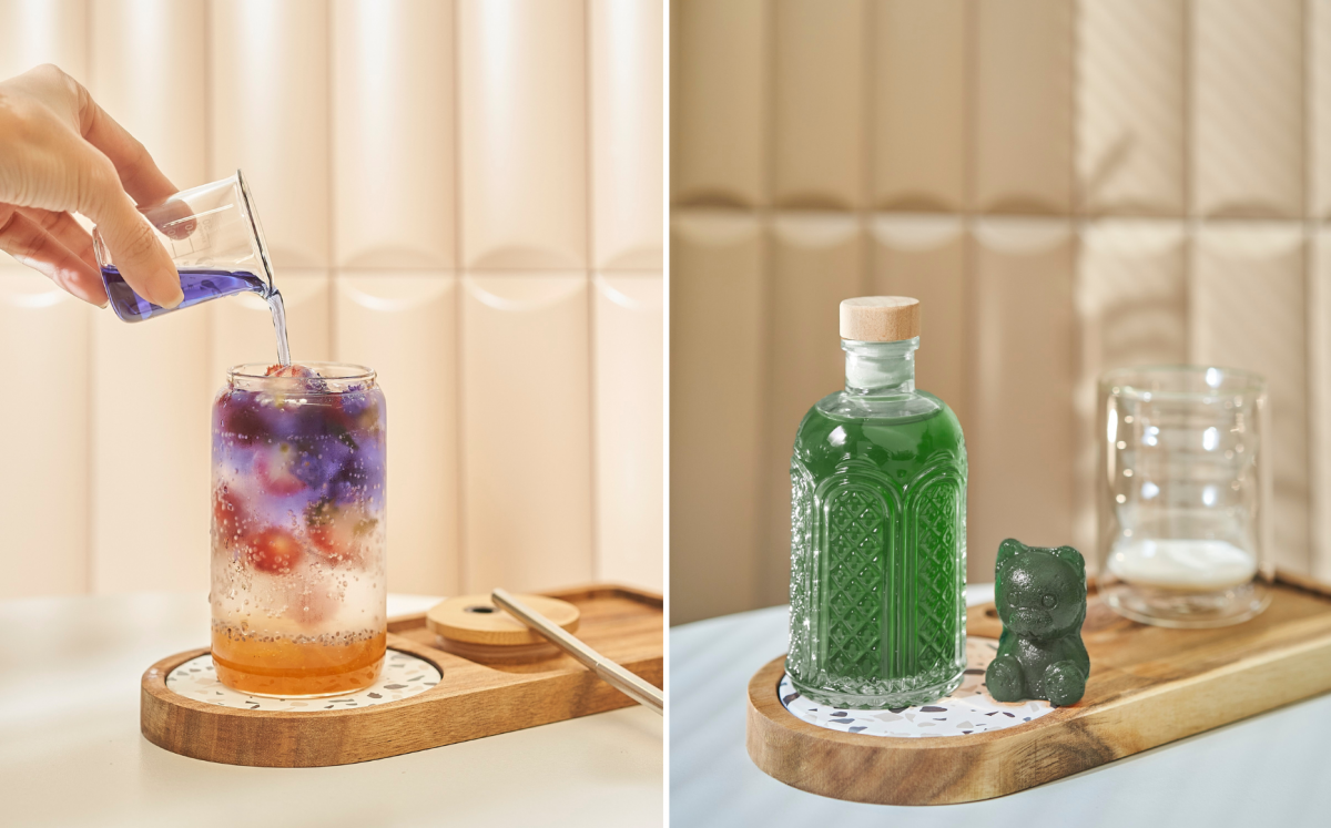 Chez Vous: Private Space