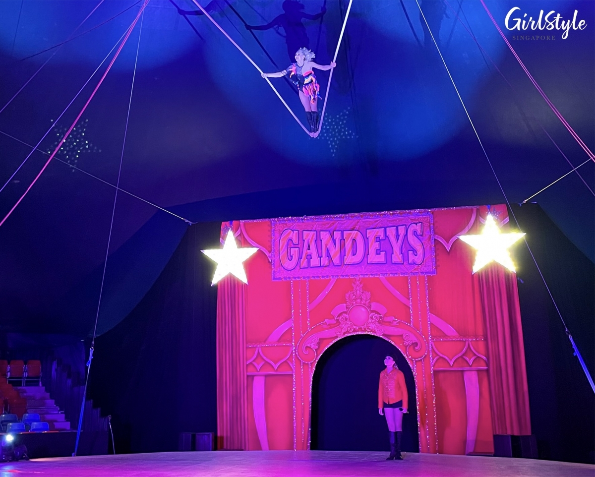 The Great Cirque de Cascades