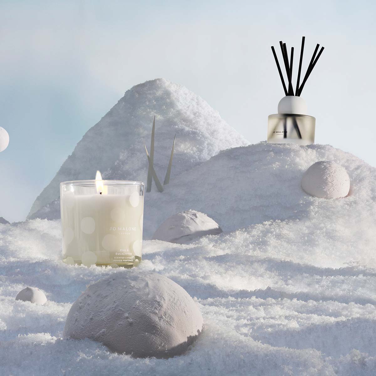 Jo Malone - 【Jo Malone】スノードーム クリスマスコフレ2022】プレゼントに大人気♡ジョー マローン