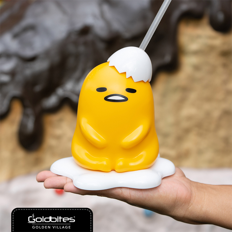 Golden Village Singapore - Gudetama Tumbler