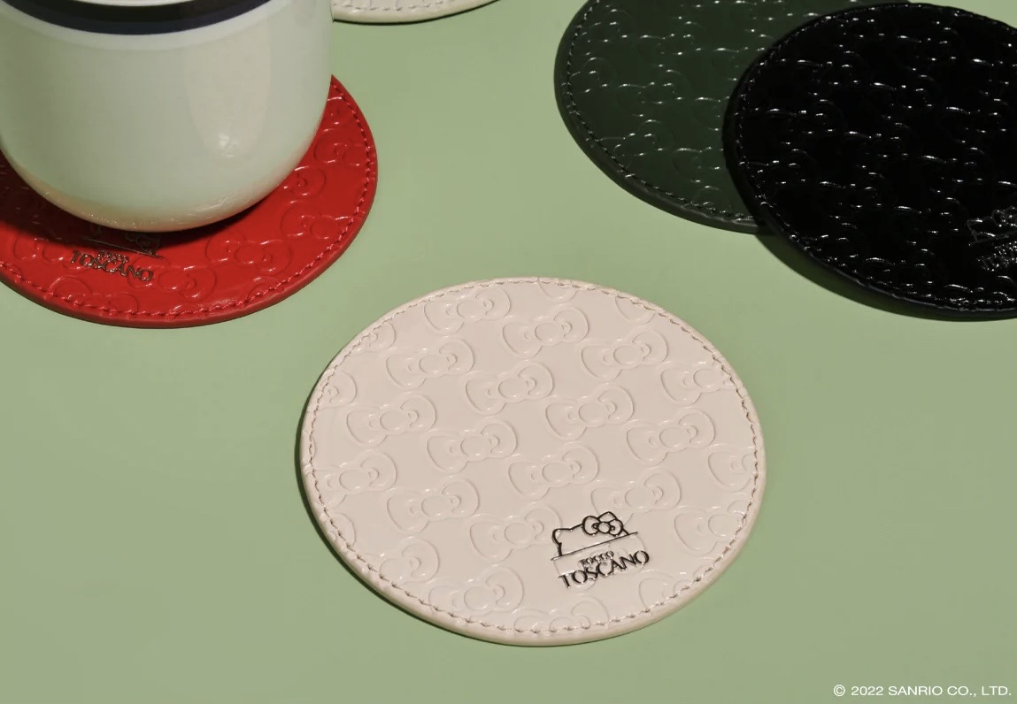Tocco Toscano x Hello Kitty - Coaster Set