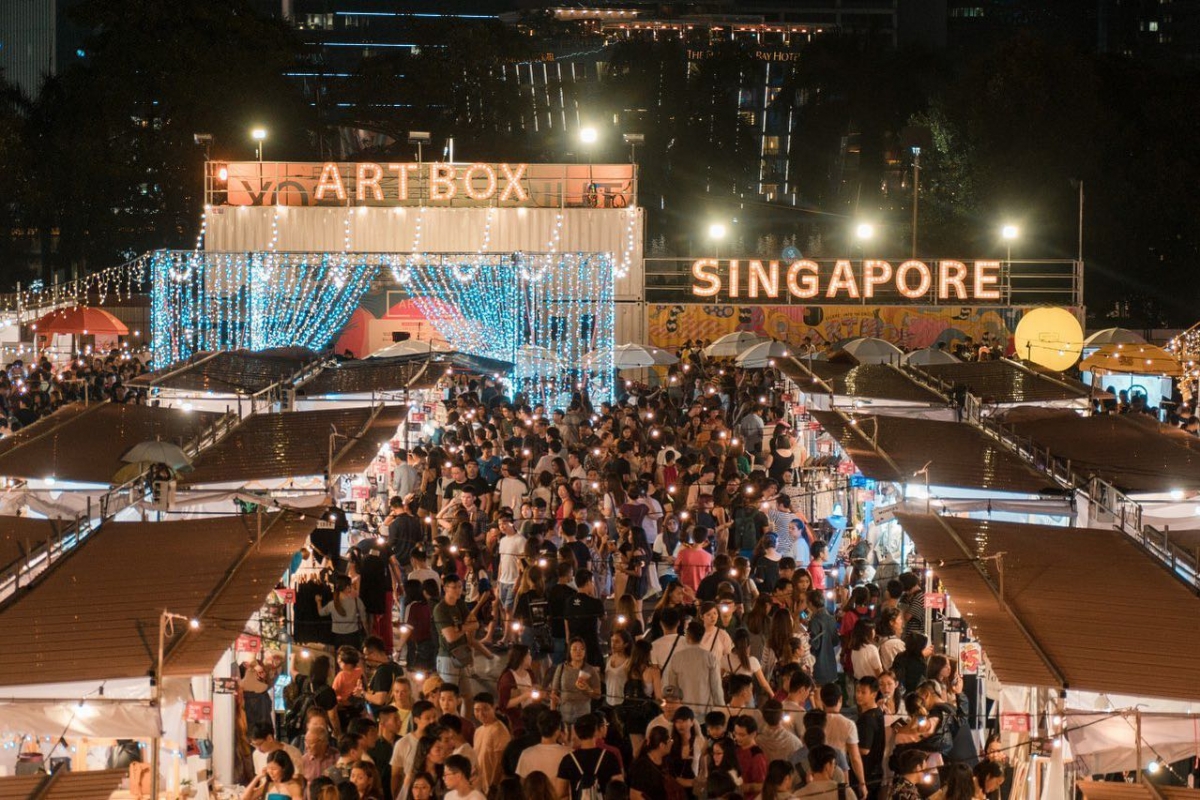 Artbox Singapore
