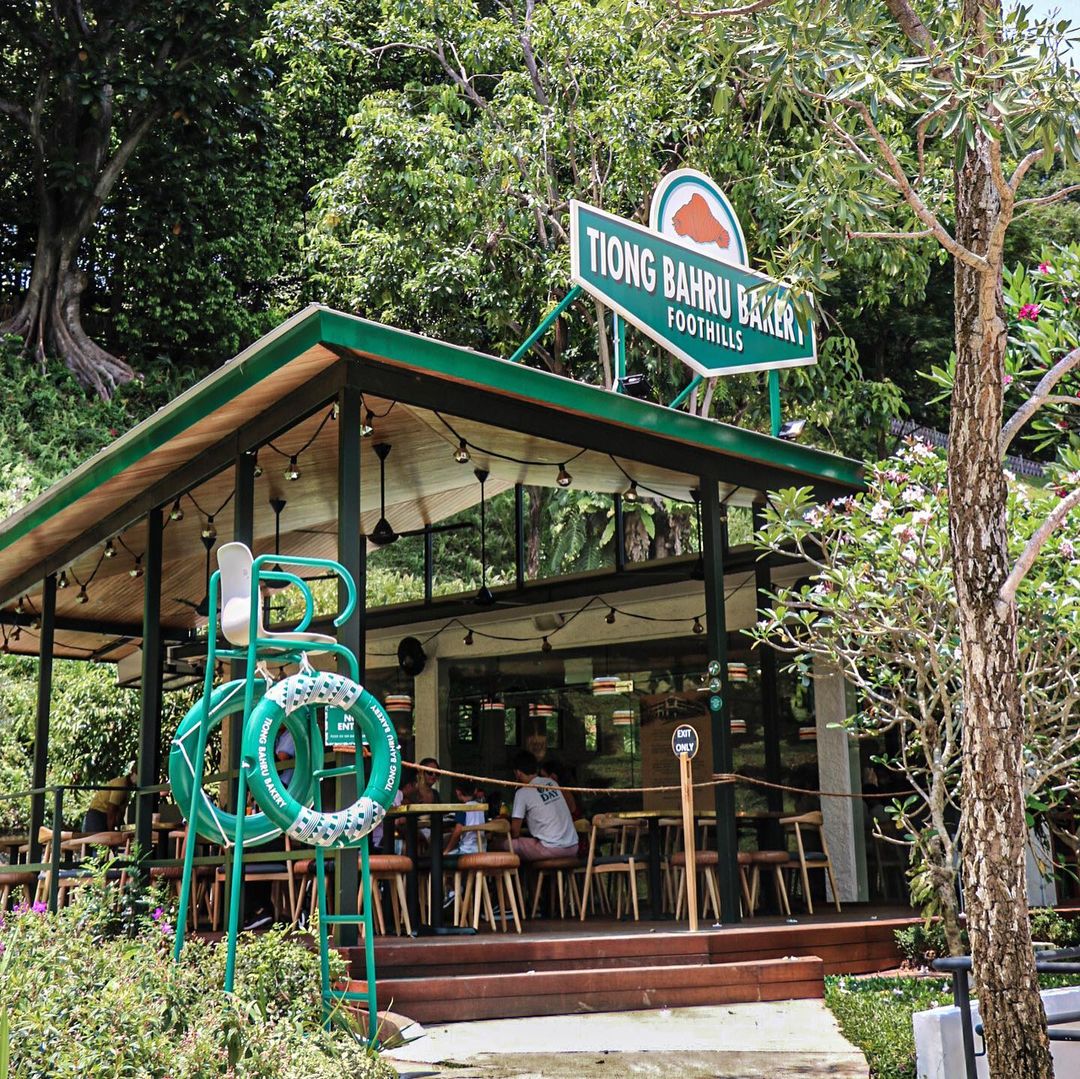 Tiong Bahru Bakery Foothills