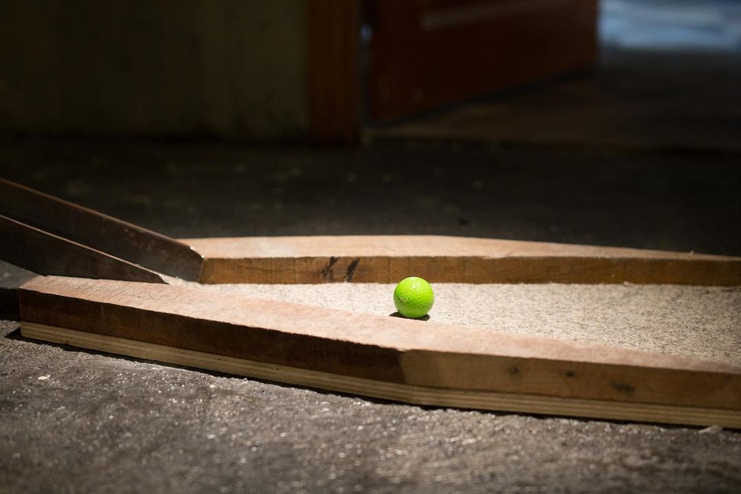 Kulnari Mystery Golf