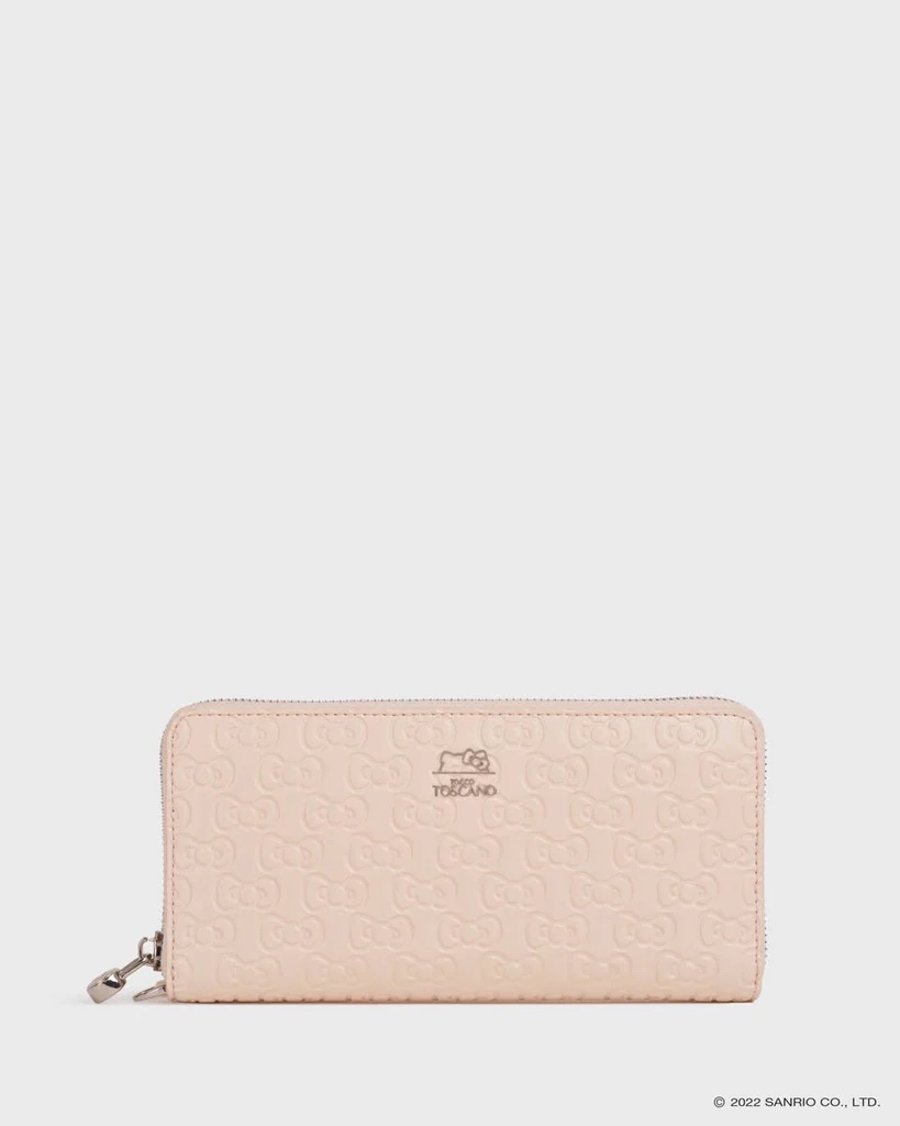 Tocco Toscano x Hello Kitty - Long Wallet