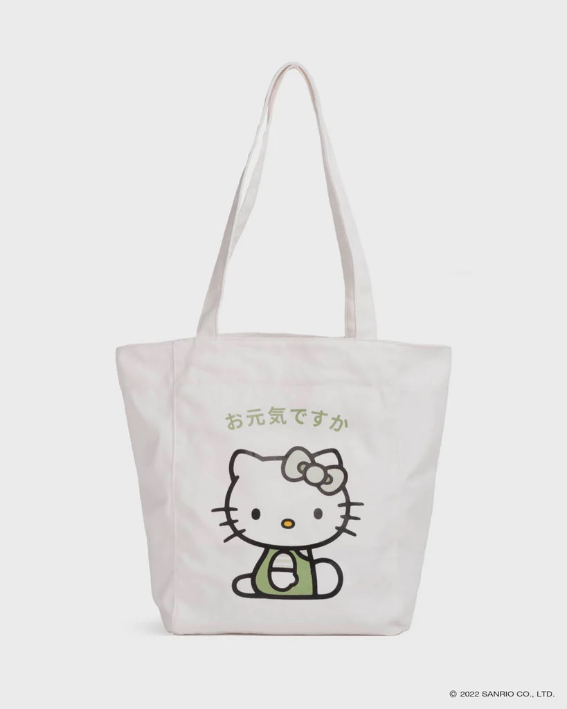 Tocco Toscano x Hello Kitty - Genki Tote