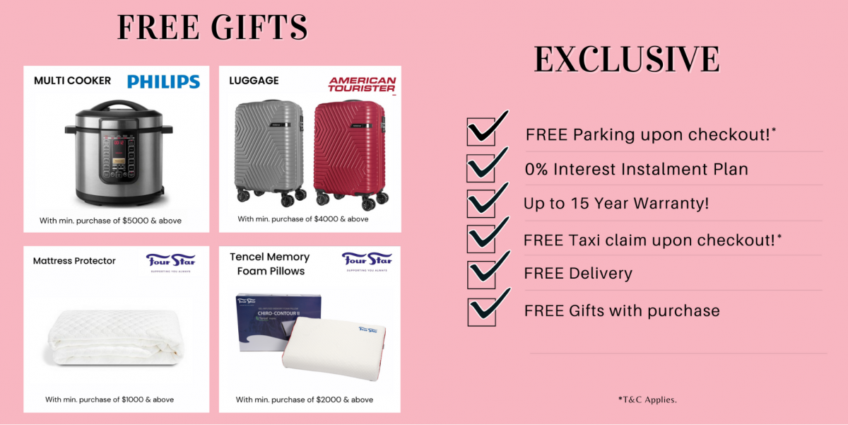 Four Star Black Friday Clearance Sale