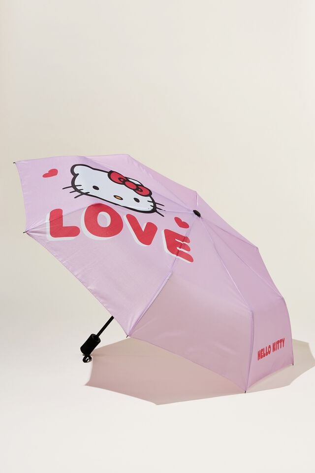 Cotton On Hello Kitty umbrella in Singapore