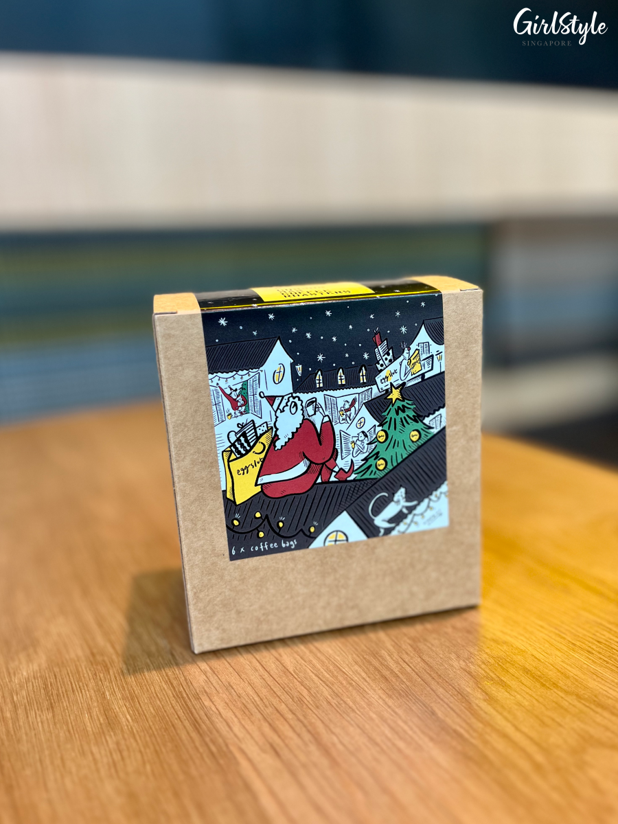 Eggslut Drip Coffee Bags