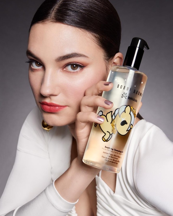 Bobbi Brown x tokidoki Collection - Soothing Cleansing Oil