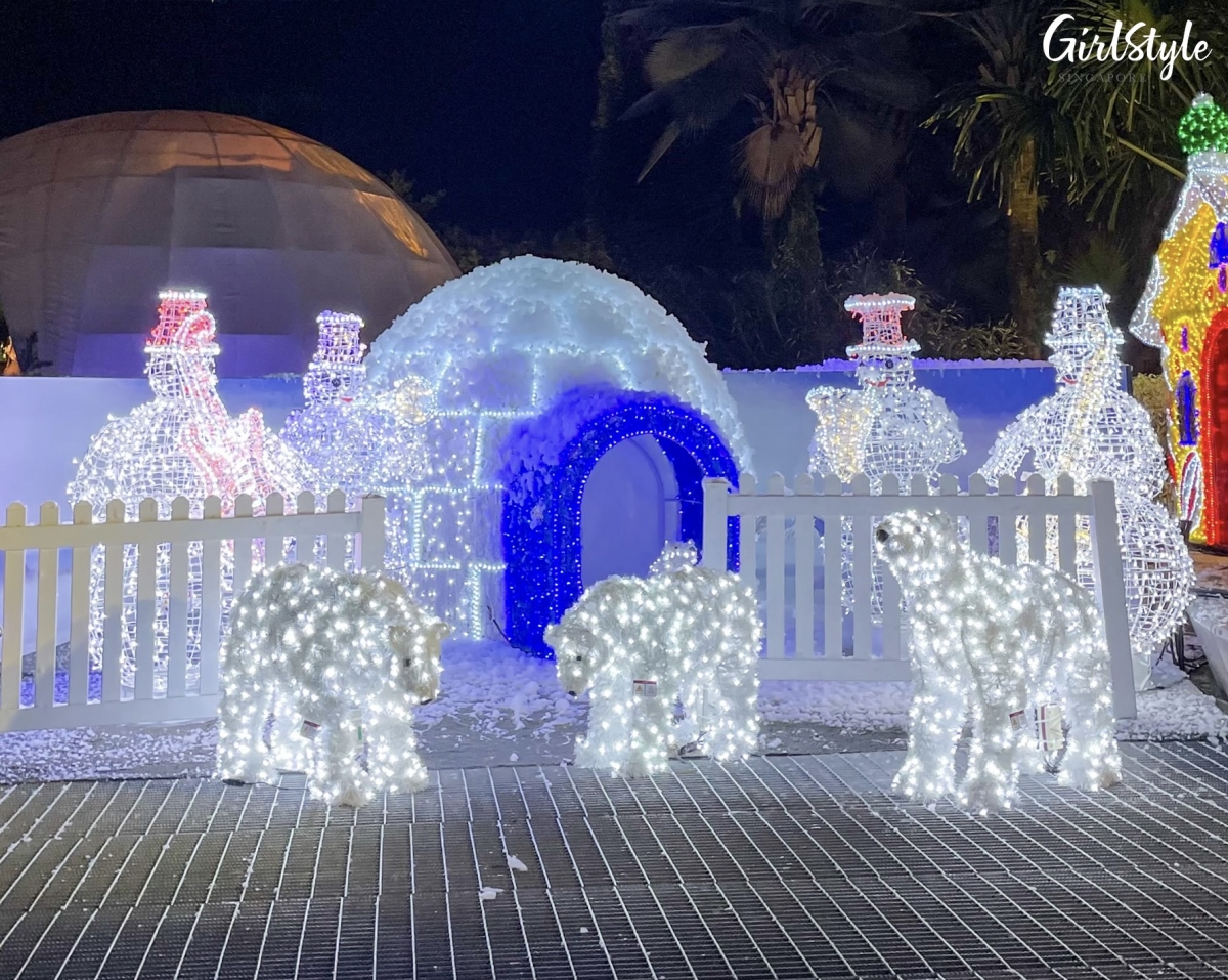 Christmas Wonderland - Merry Lane