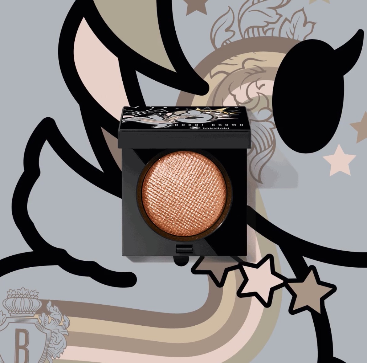 Bobbi Brown x tokidoki Collection - Luxe Eye Shadow