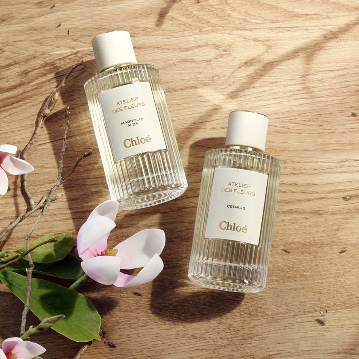 Chloé Atelier des Fleurs Fragrances