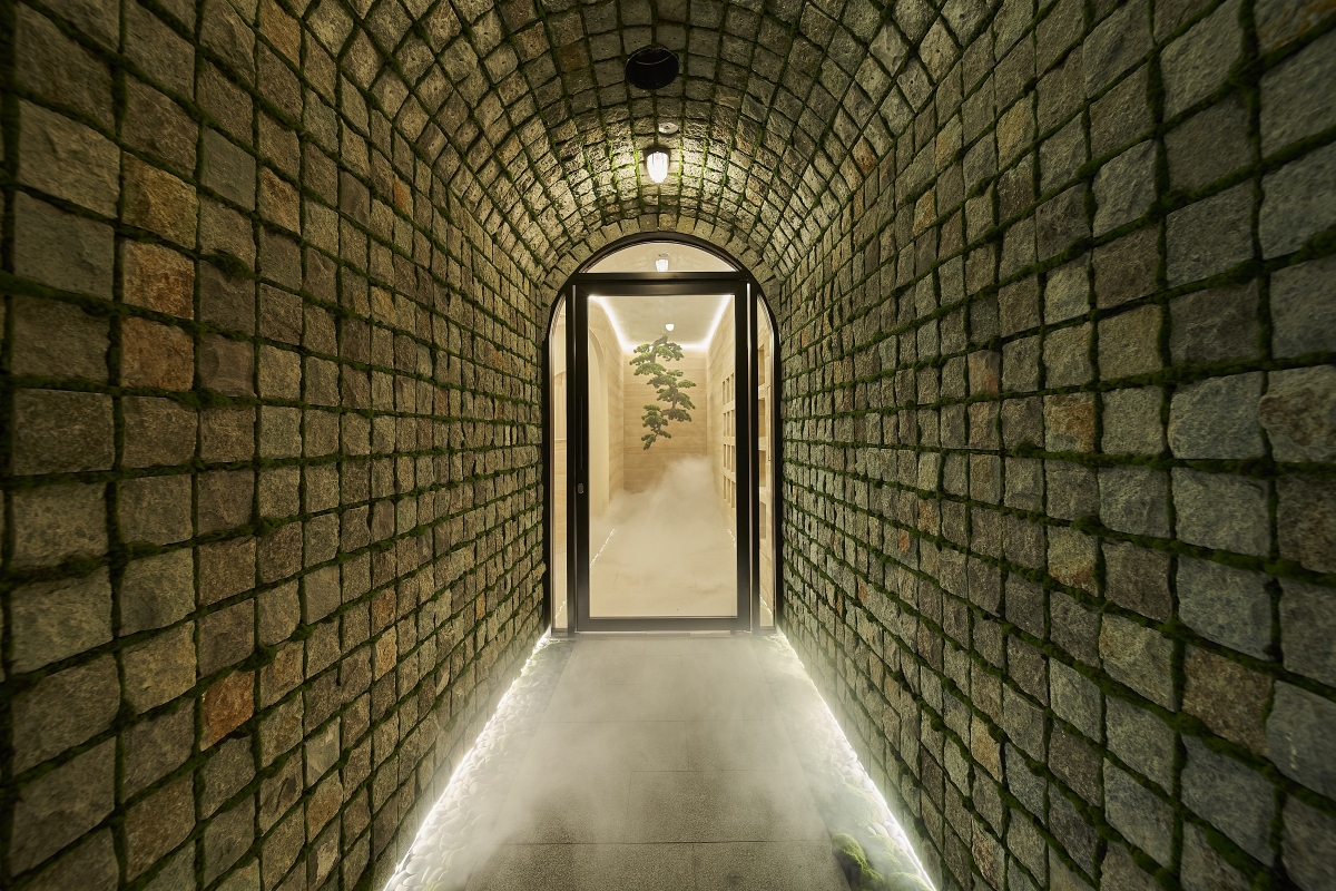 Chez Vous: Private Space