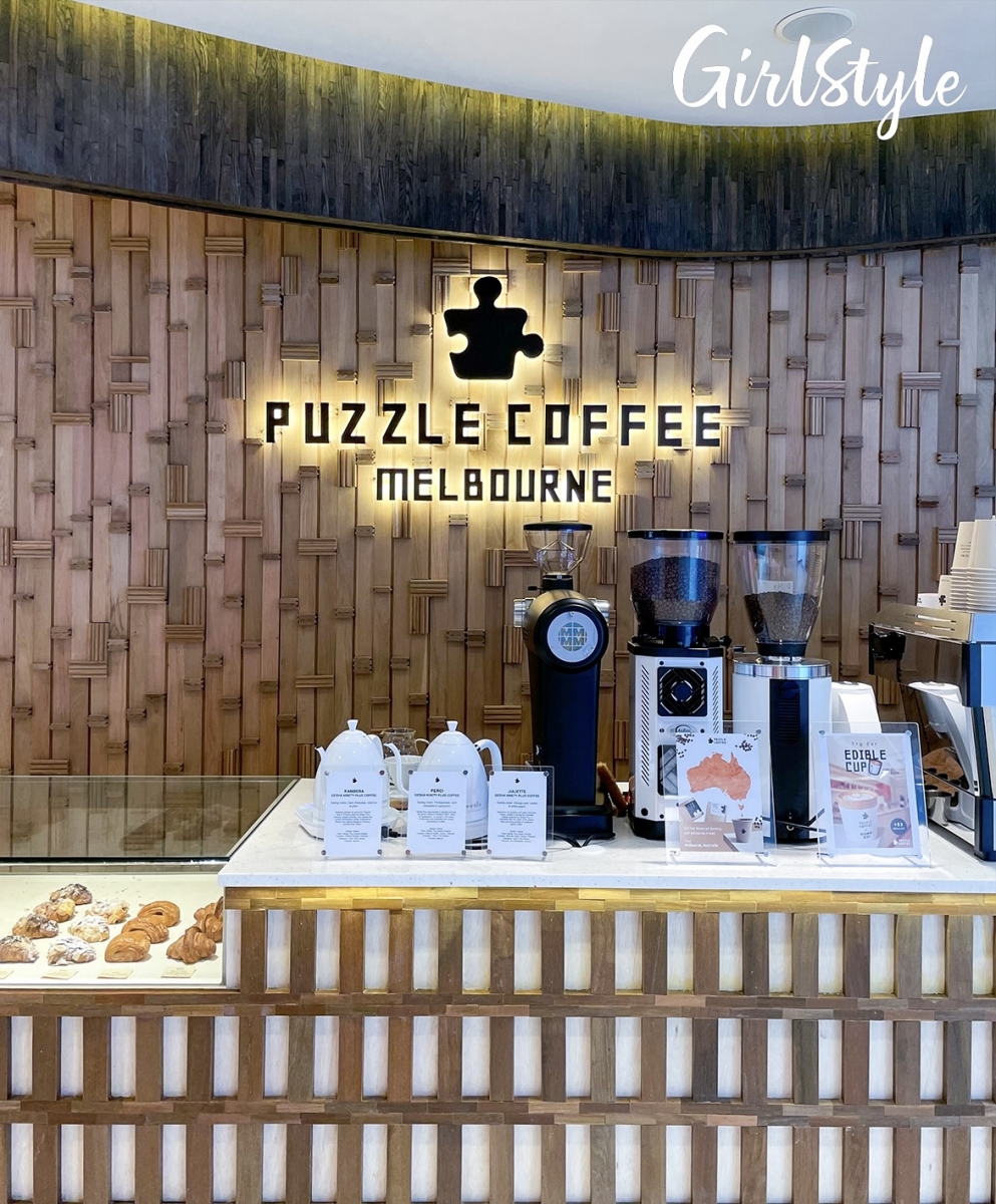 Puzzle Coffee Singapore New Cafe In Town From Melbourne