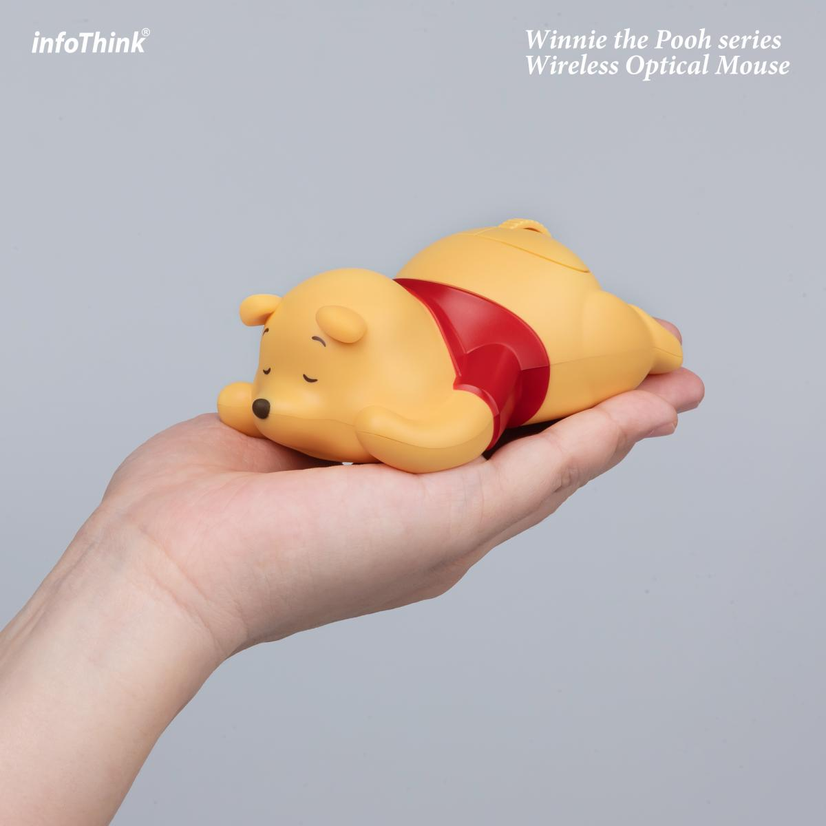 infoThink Winnie-the-Pooh computer mouse in Singapore