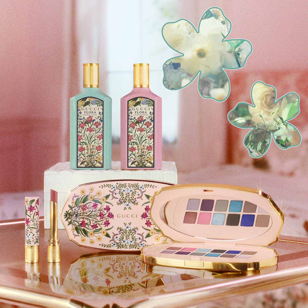 Gucci Beauty Collection