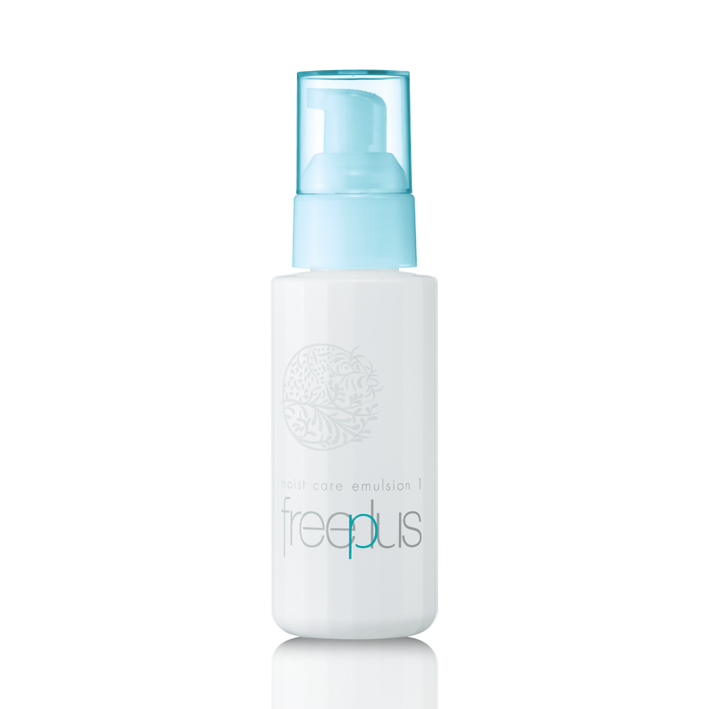 Fresh Type Emulsion I (100ml), $48, Freeplus.