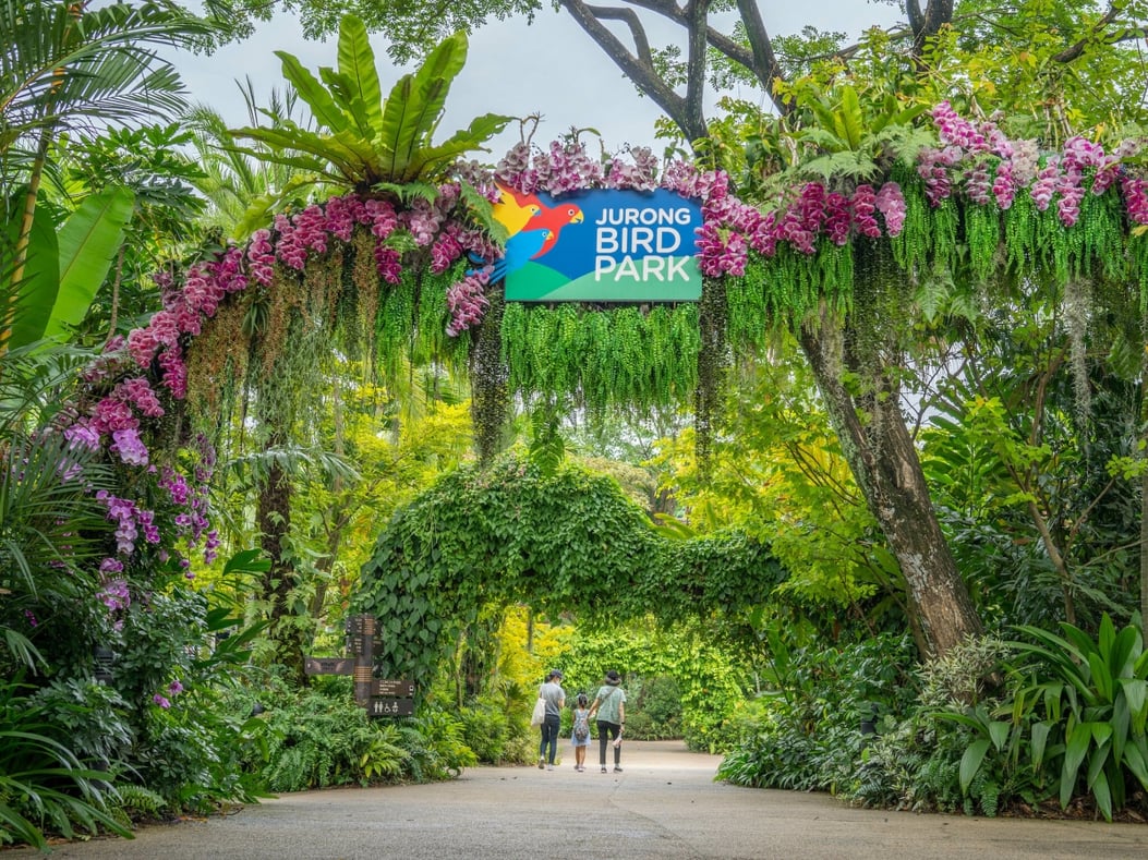 Jurong Bird Park's Closing Special Has 10 Entry Tickets
