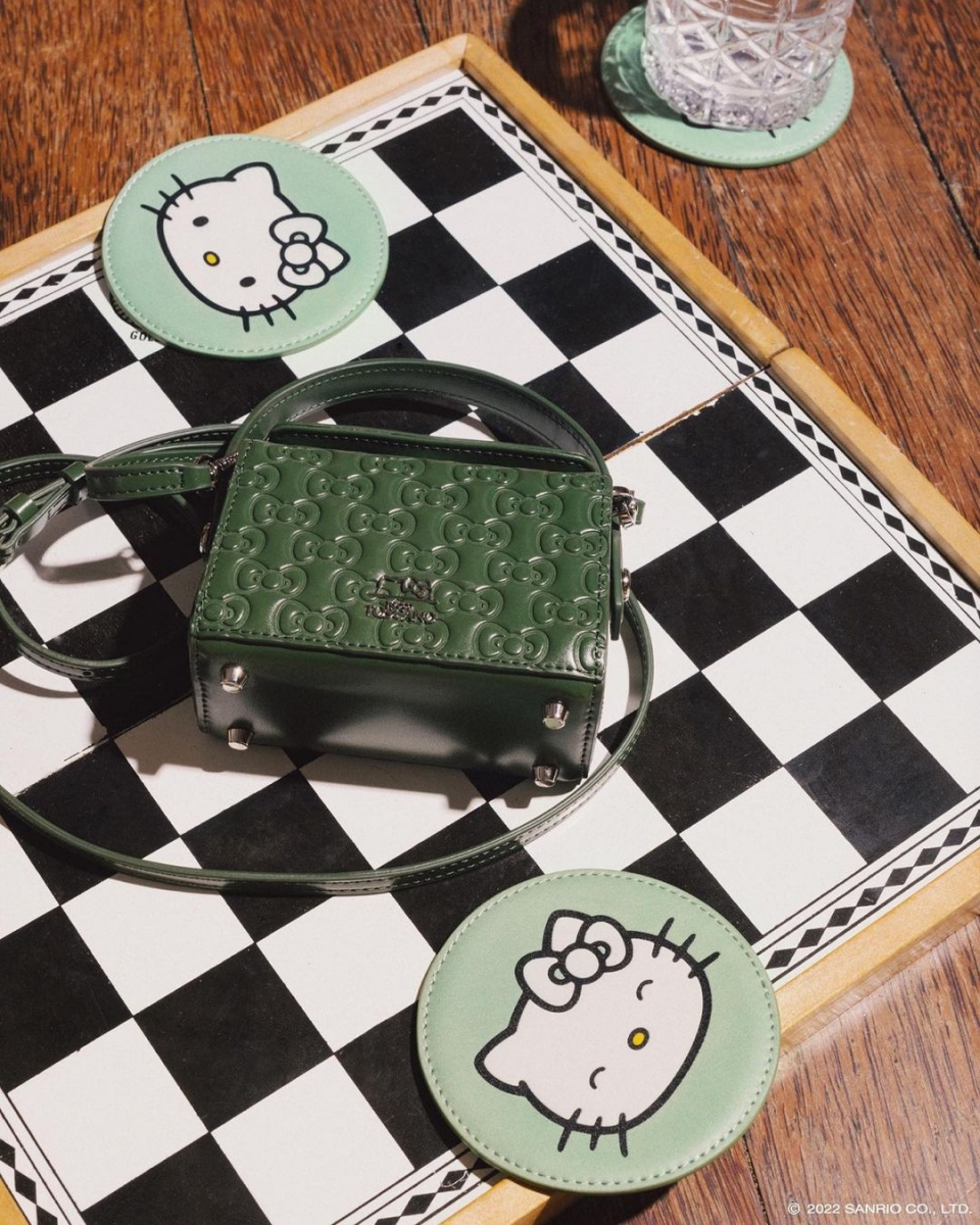 Tocco Toscano x Hello Kitty Collection