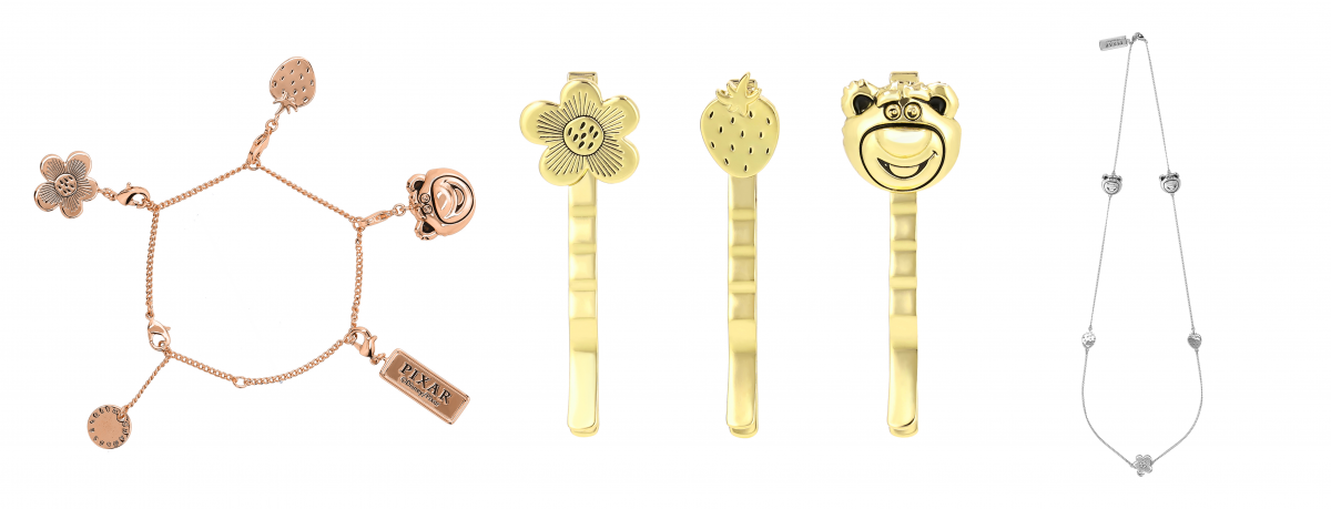 CHARLES & KEITH Pixar Collection Jewellery