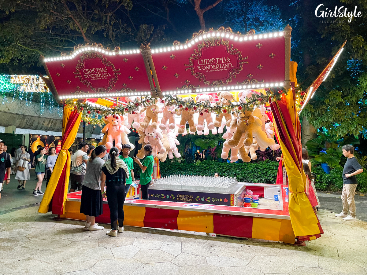 Christmas Wonderland - Games Village