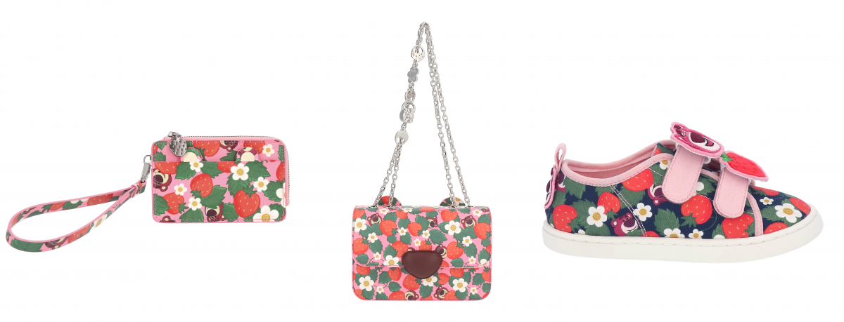 CHARLES & KEITH Pixar Collection