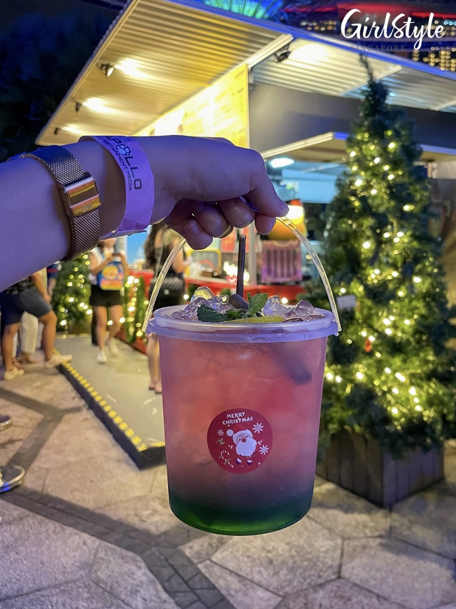 Christmas Wonderland - ELFresco