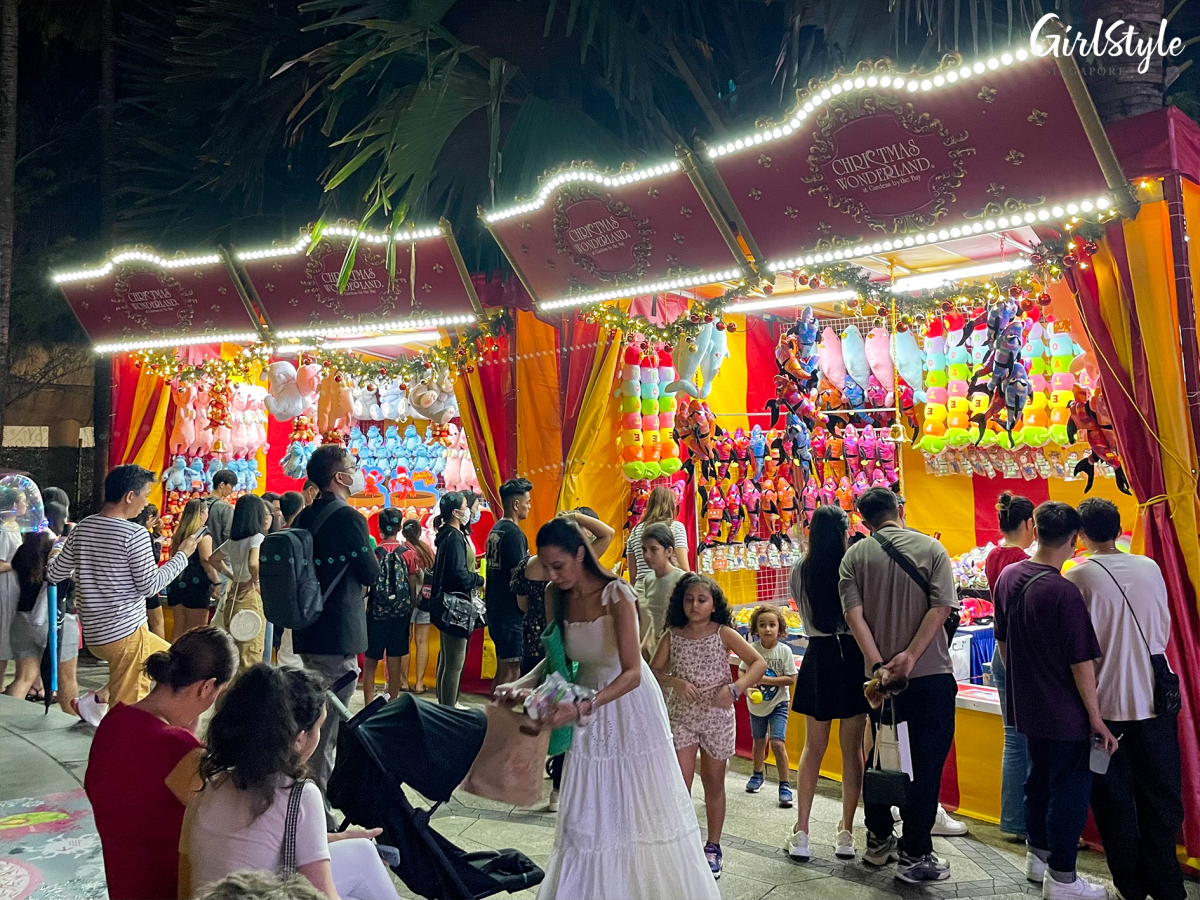 Christmas Wonderland - Games Village
