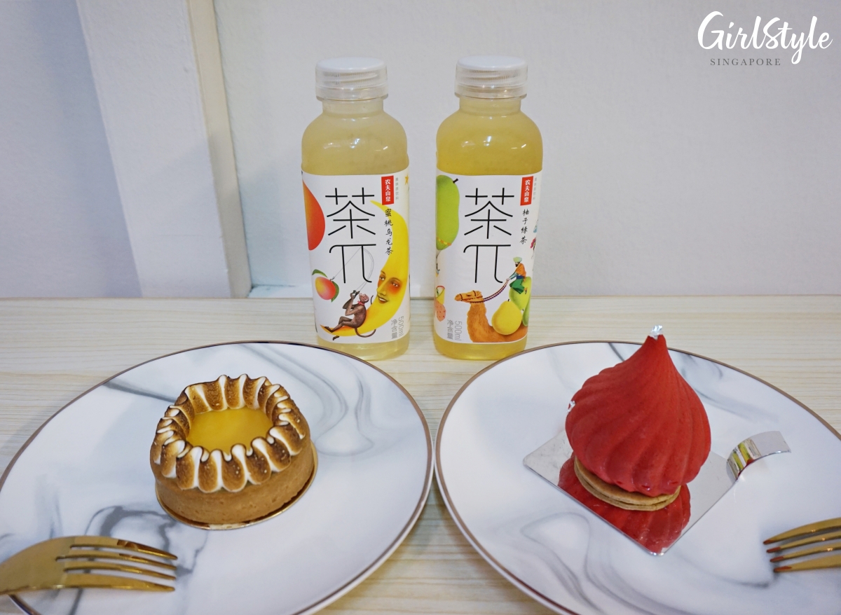 Truly Dolls Ragdoll Cat Cafe in Singapore