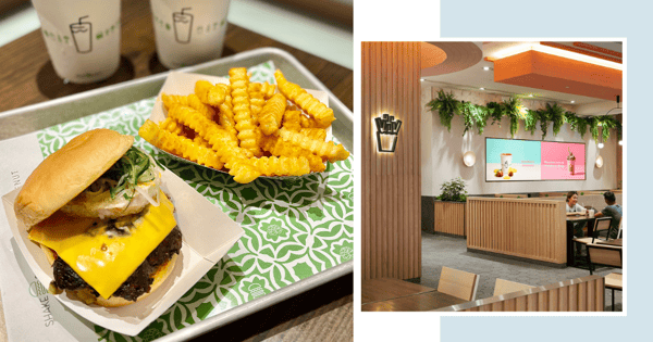 Shake Shack Singapore Collaborates With Michelin-Starred Candlenut For A 1-Day Only Menu