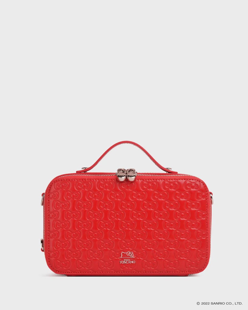 Tocco Toscano x Hello Kitty - Train Case