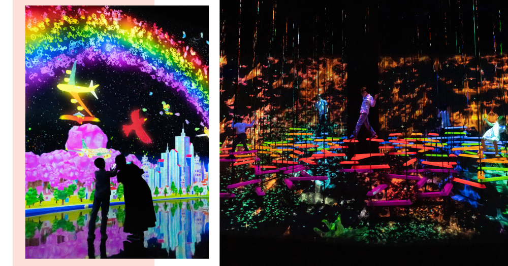 10 Latest News About ArtScience Museum Future World review GirlStyle