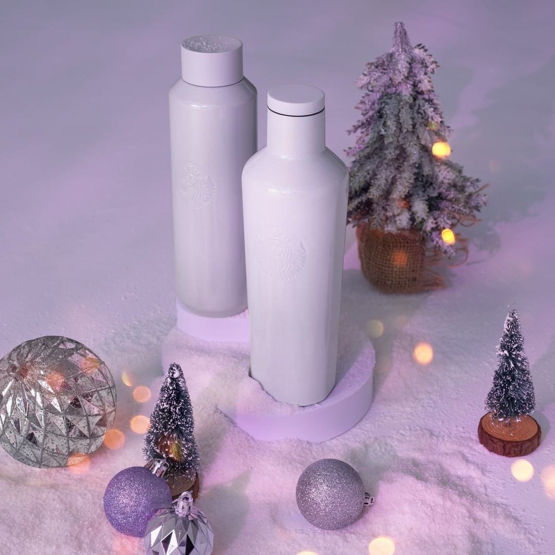 Iridescent Purple Collection - Water Bottles