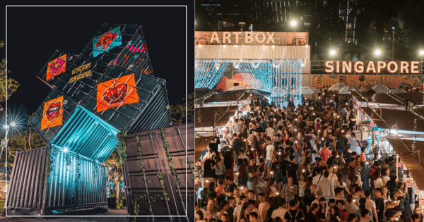 ARTBOX Singapore Returning In 2023 With New Vendors & Special Appearances In Air-Conditioned Venue