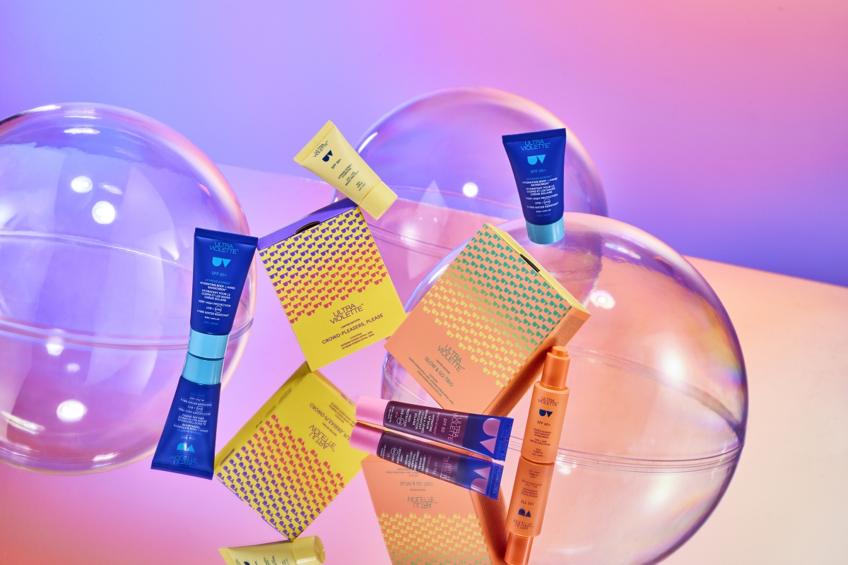 Ultra Violette Limited Edition Holiday Collection 2022