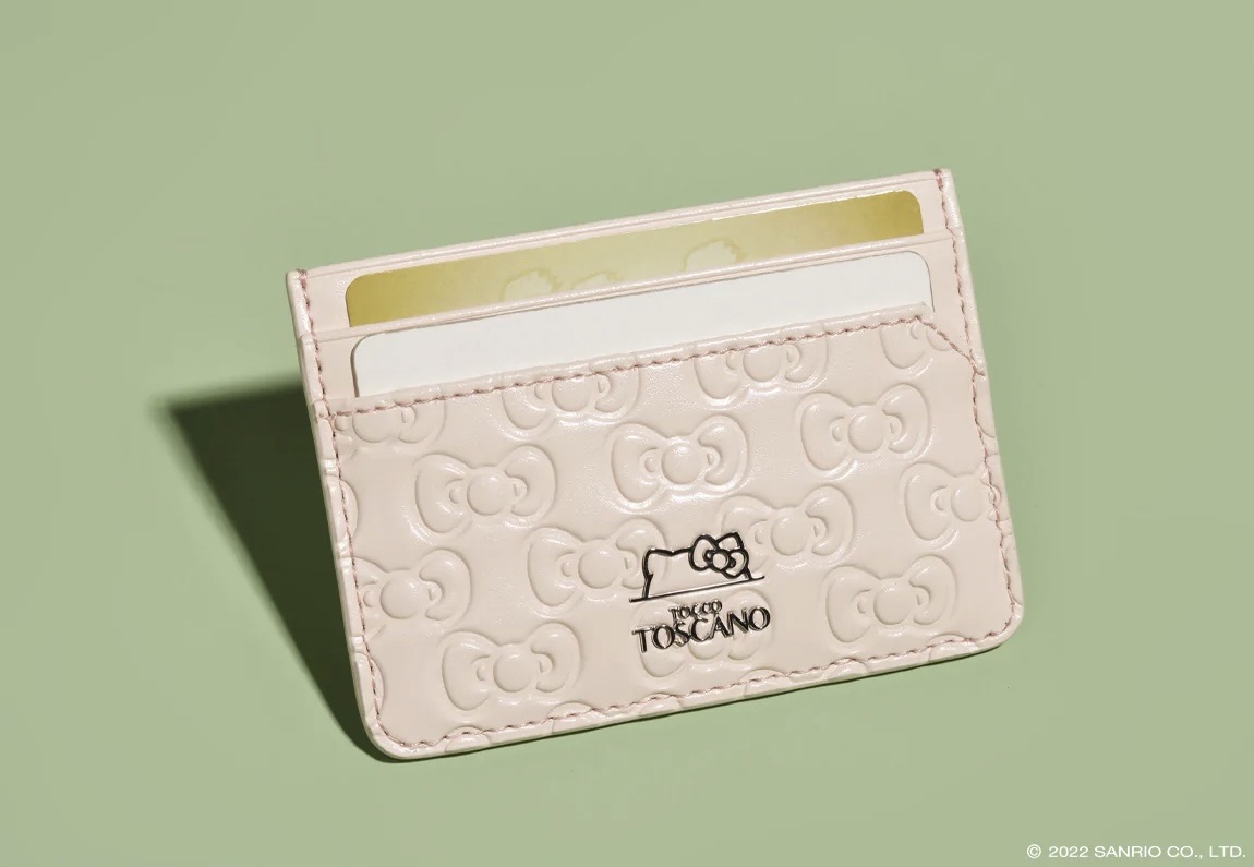 Tocco Toscano x Hello Kitty - Slim Cardholder