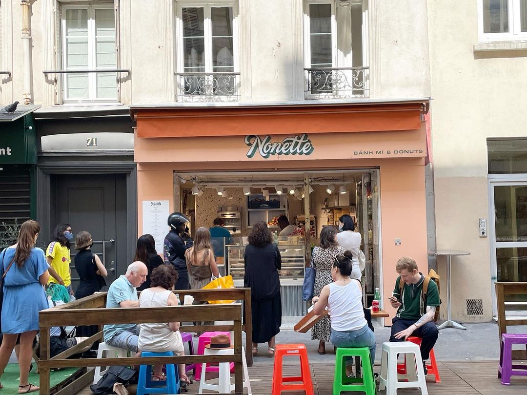 Nonette Banh Mi & Donuts