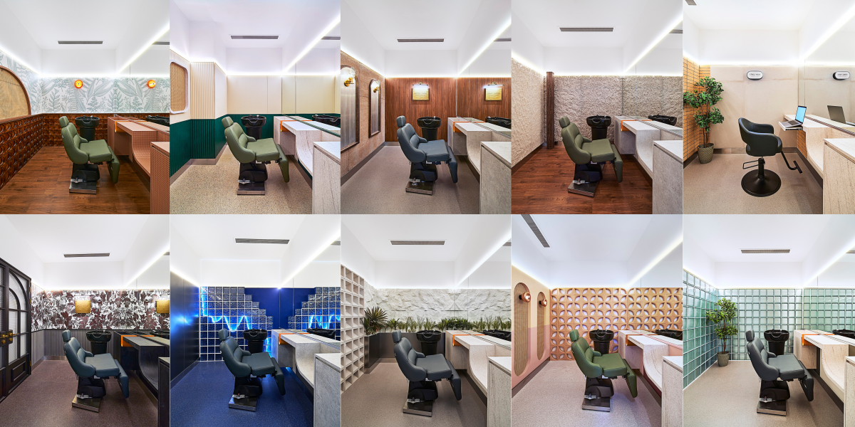 Chez Vous: Private Space