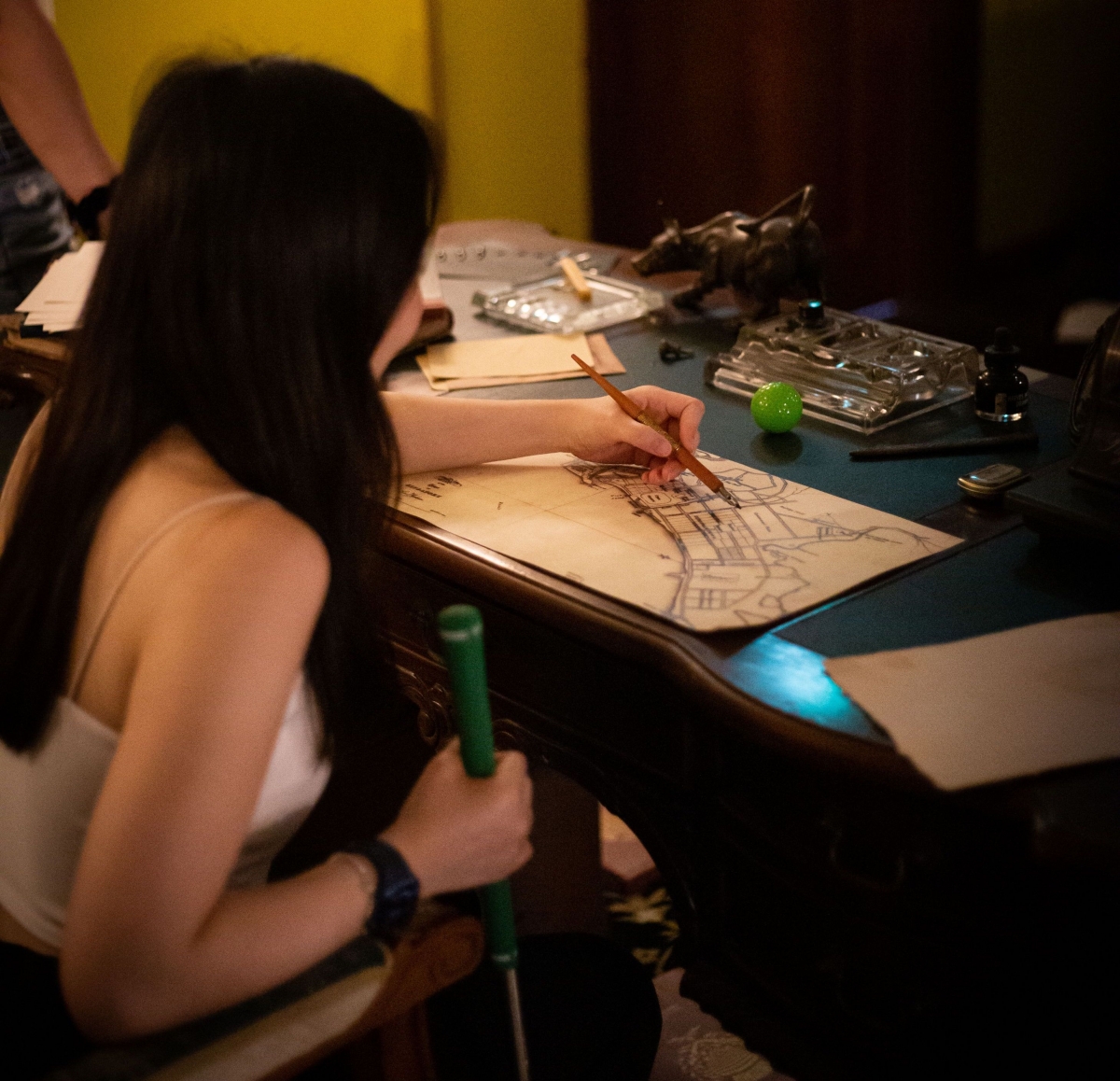 Kulnari Mystery Golf