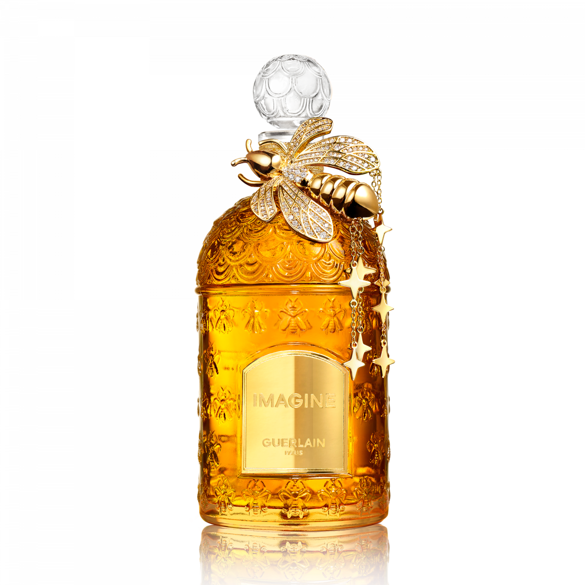 Guerlain fragrance in Bee Bottle