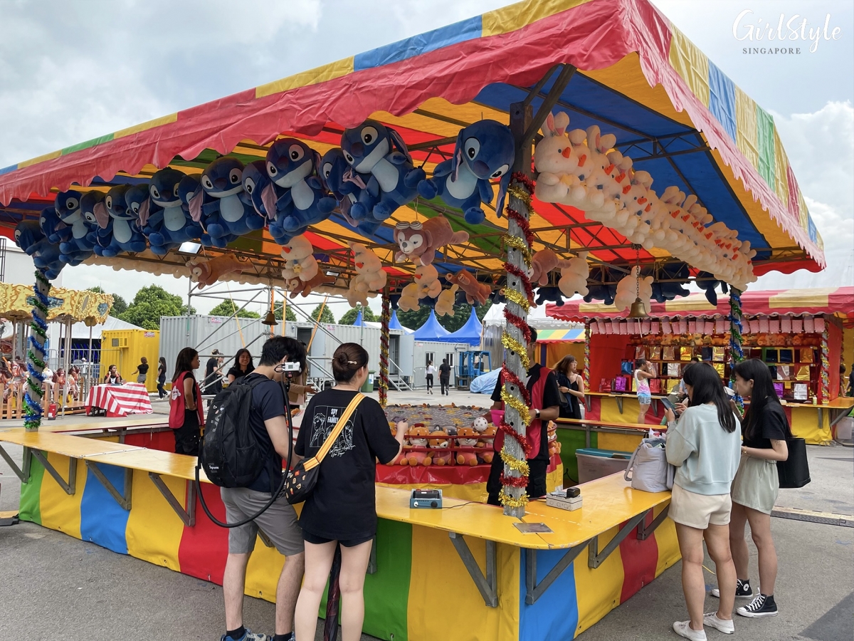 The Great World Carnival by Uncle Ringo