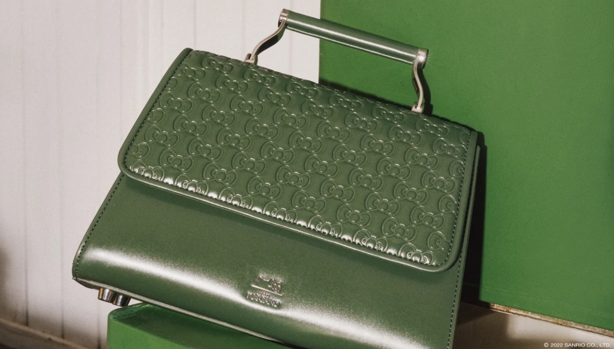 Tocco Toscano x Hello Kitty - Top Handle