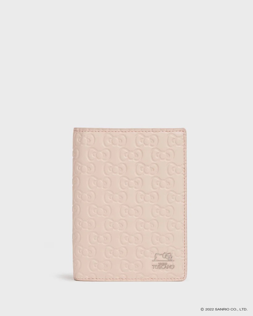 Tocco Toscano x Hello Kitty - Passport Wallet