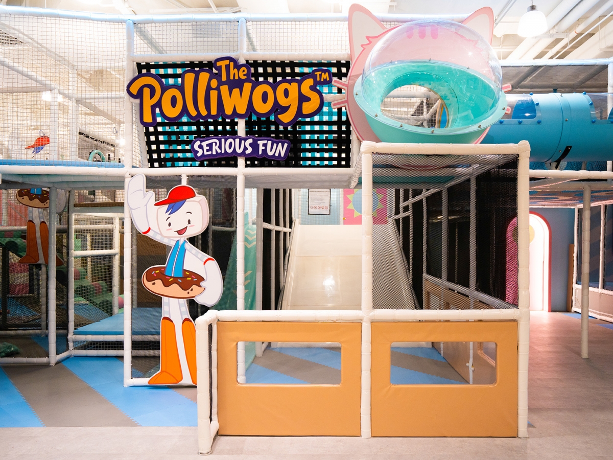 shopFarEast members can purchase entry tickets (two adults and two children) to The Polliwogs at just $55 (U.P. $70).