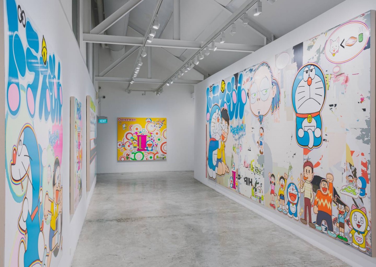 Doraemon Exhibition