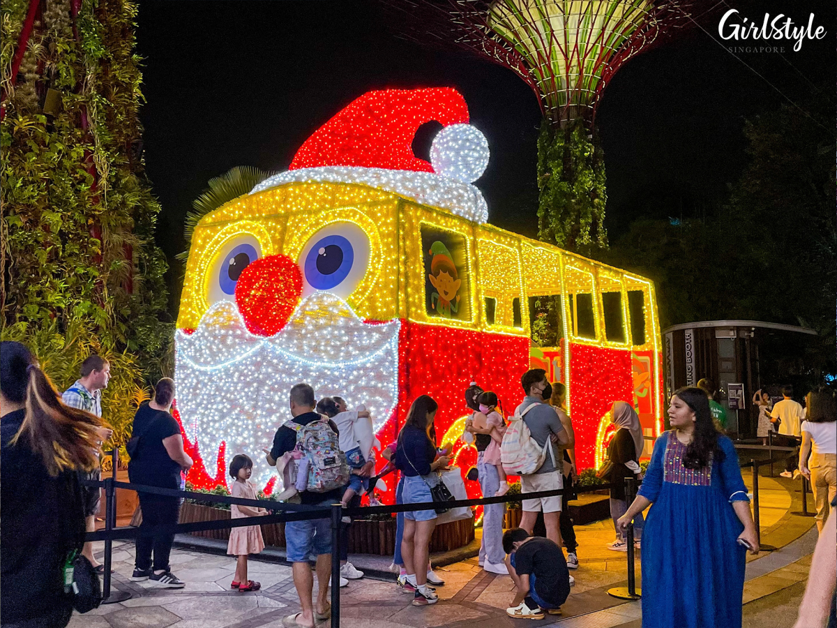 Christmas Wonderland - St Nick's Square