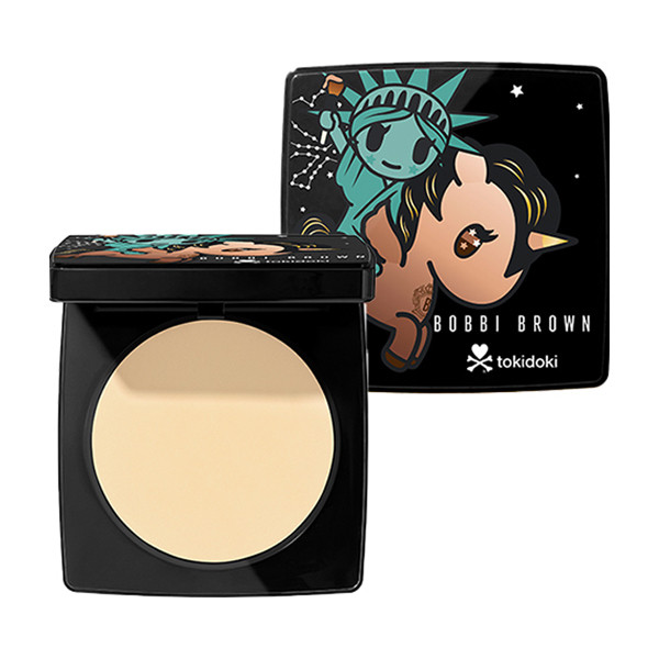 Bobbi Brown x tokidoki Collection - Sheer Finish Pressed Powder