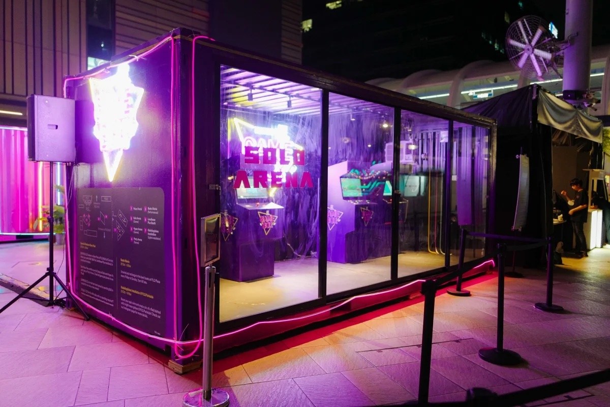 Gamebox Singapore